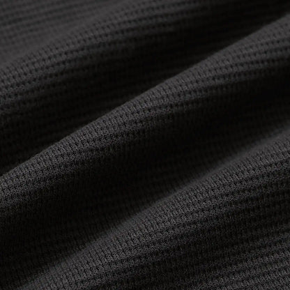 Carbon Waffle Hoodie