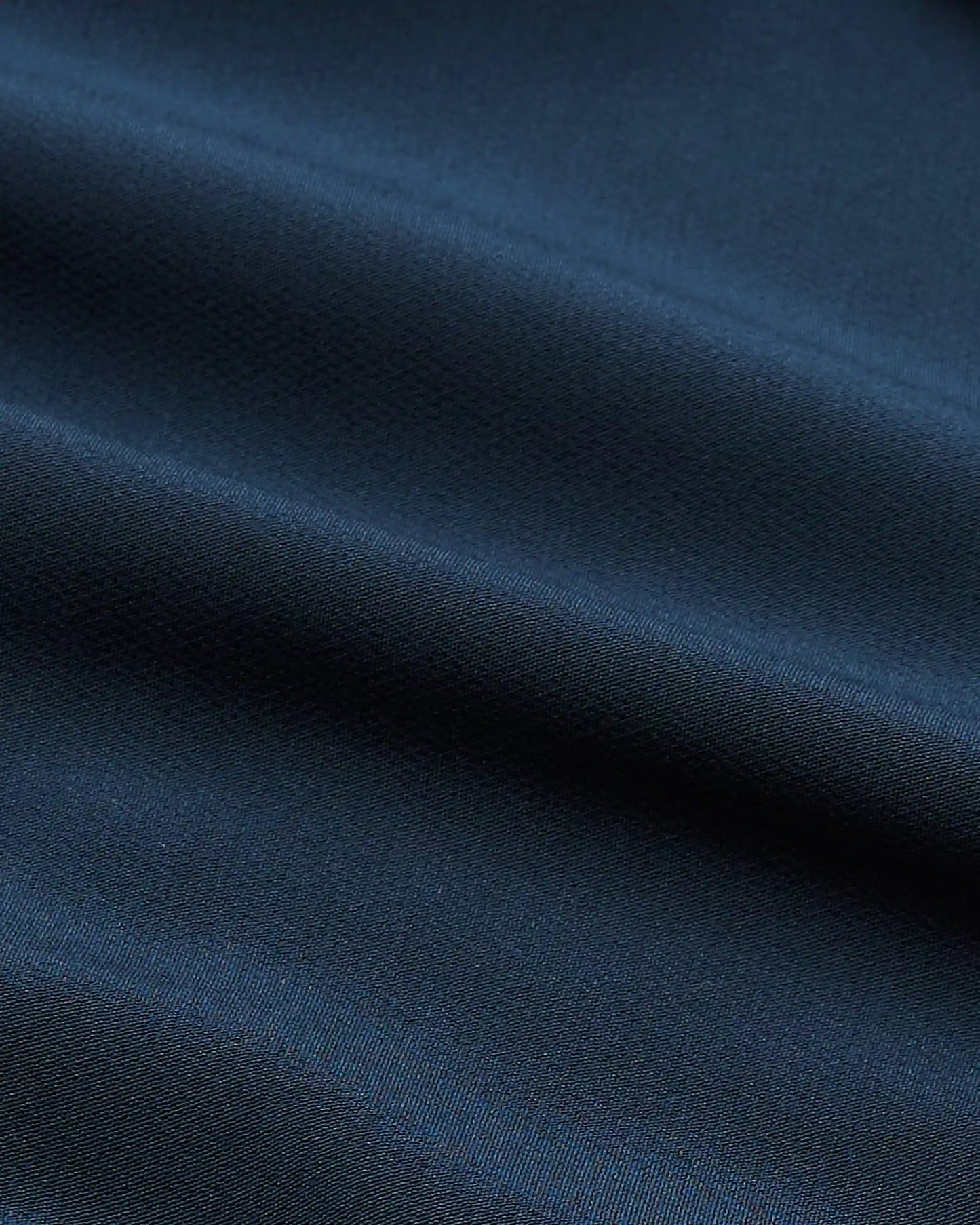 Navy Performance Long Sleeve Dress Shirt