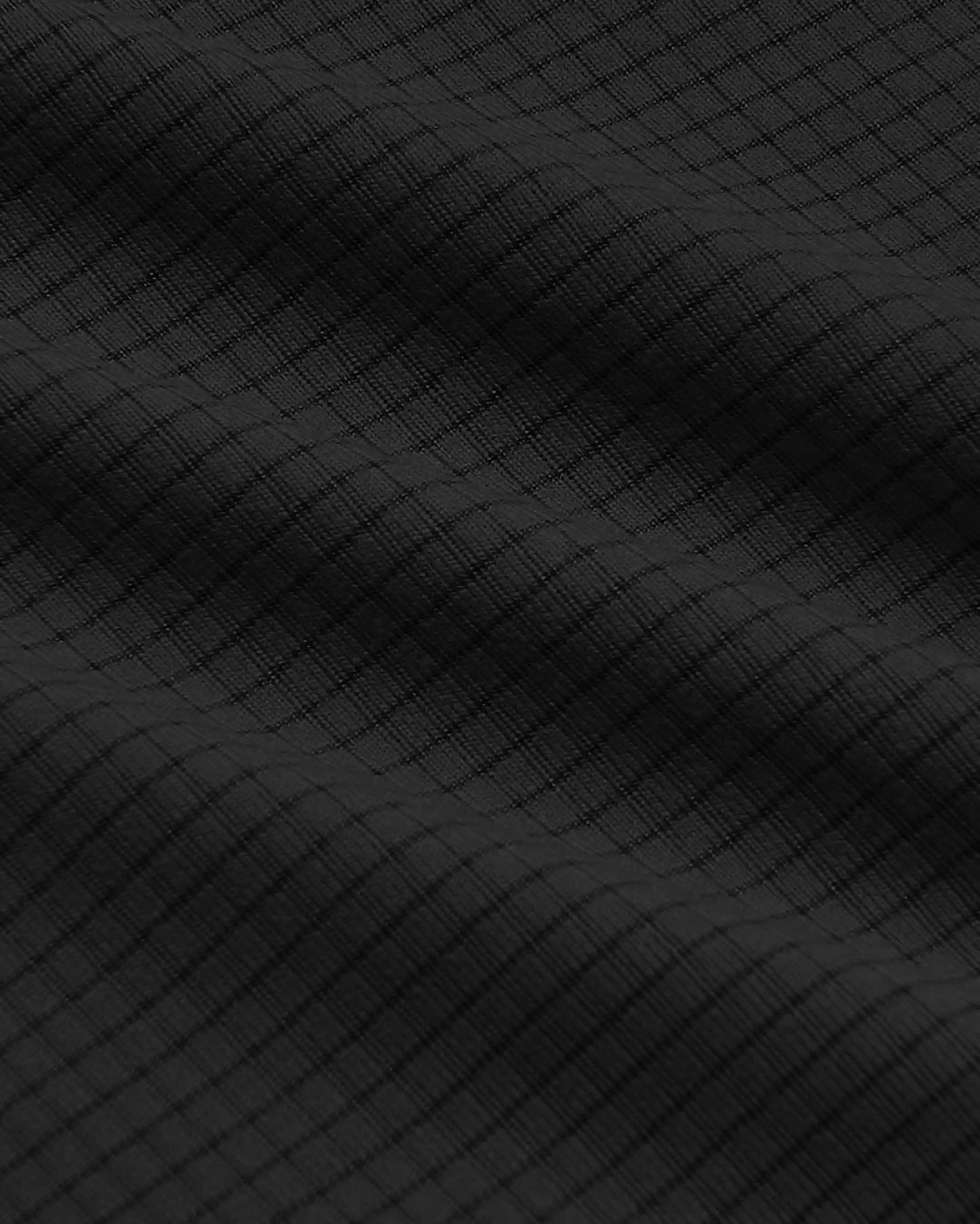 Black Sleeveless Active Mesh Tank