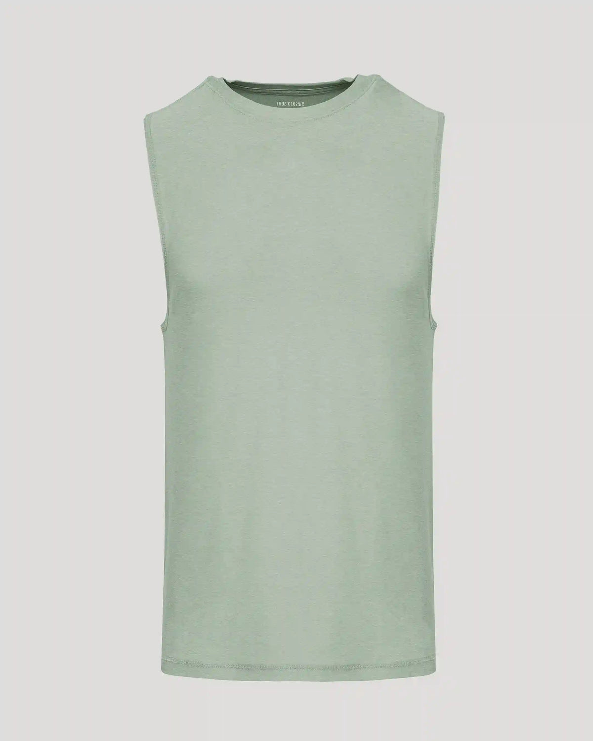 Lichen Sleeveless Active Muscle Tee