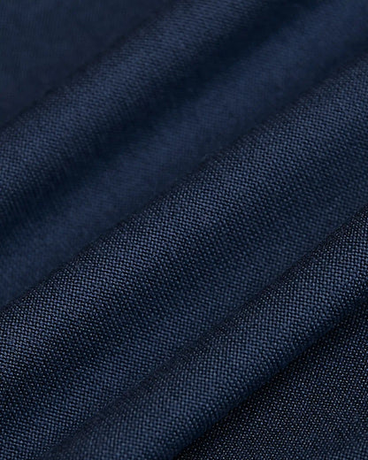 Dark Heather Navy Sleeveless Active Muscle Tee