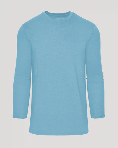 Heather Voyager Tall Long Sleeve T-Shirt