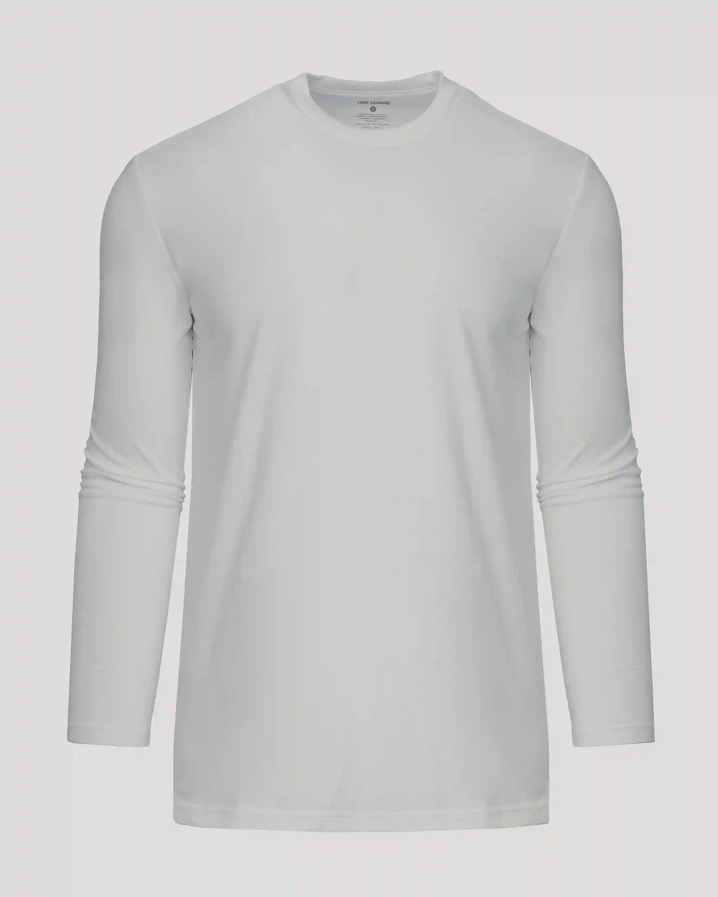 Steel Tall Long Sleeve T-Shirt