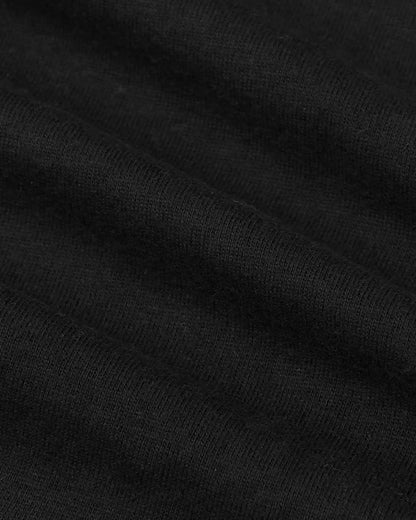 All Black Tall Classic Polo 10-Pack