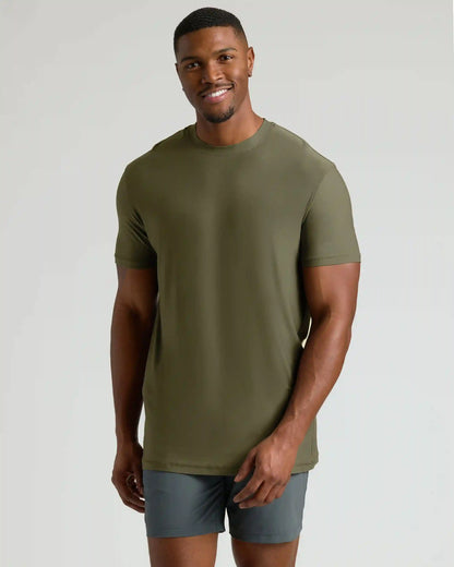 Tall Active Crew 3-Pack