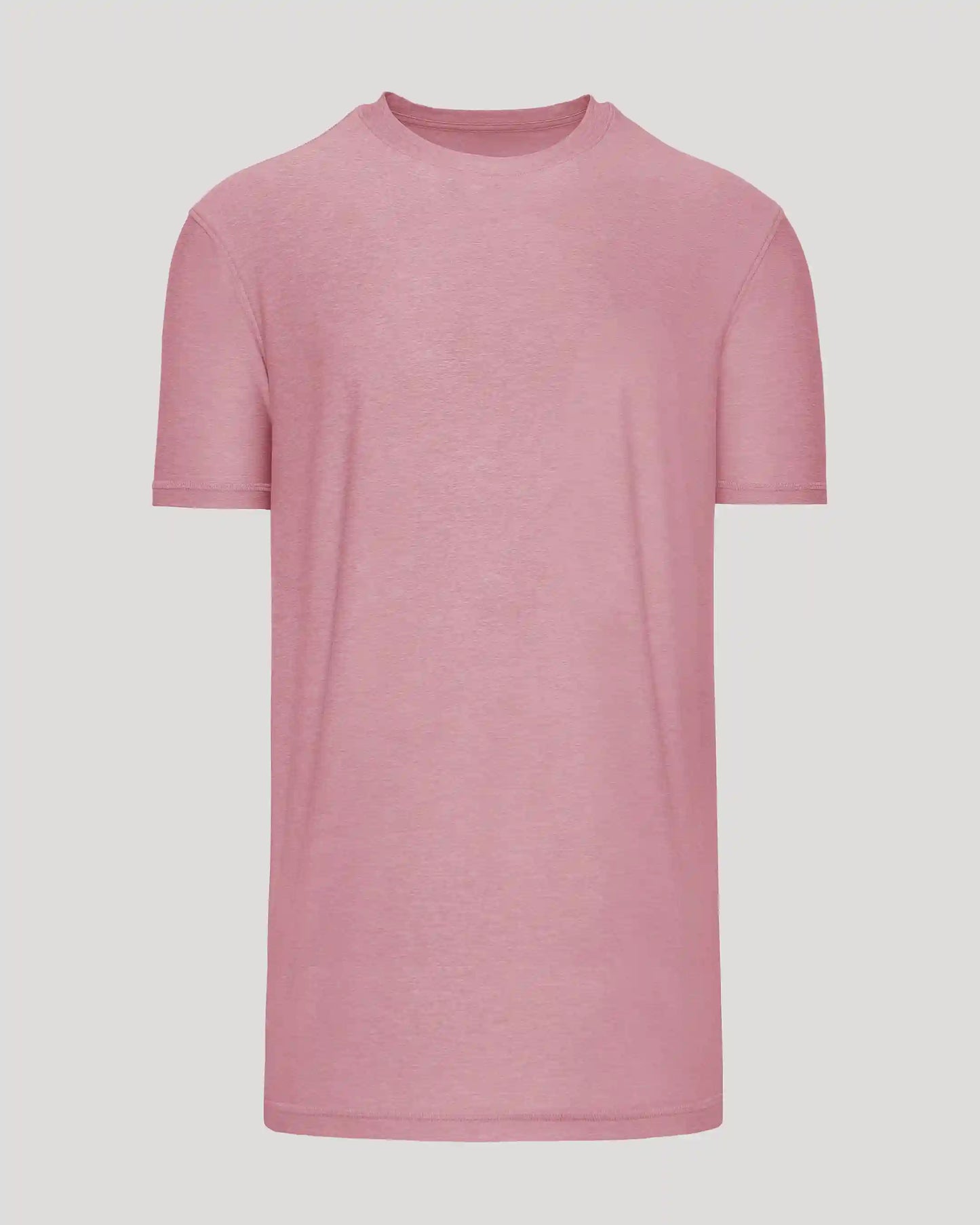 Quartz Rose Tall Active Crew Neck 2.0