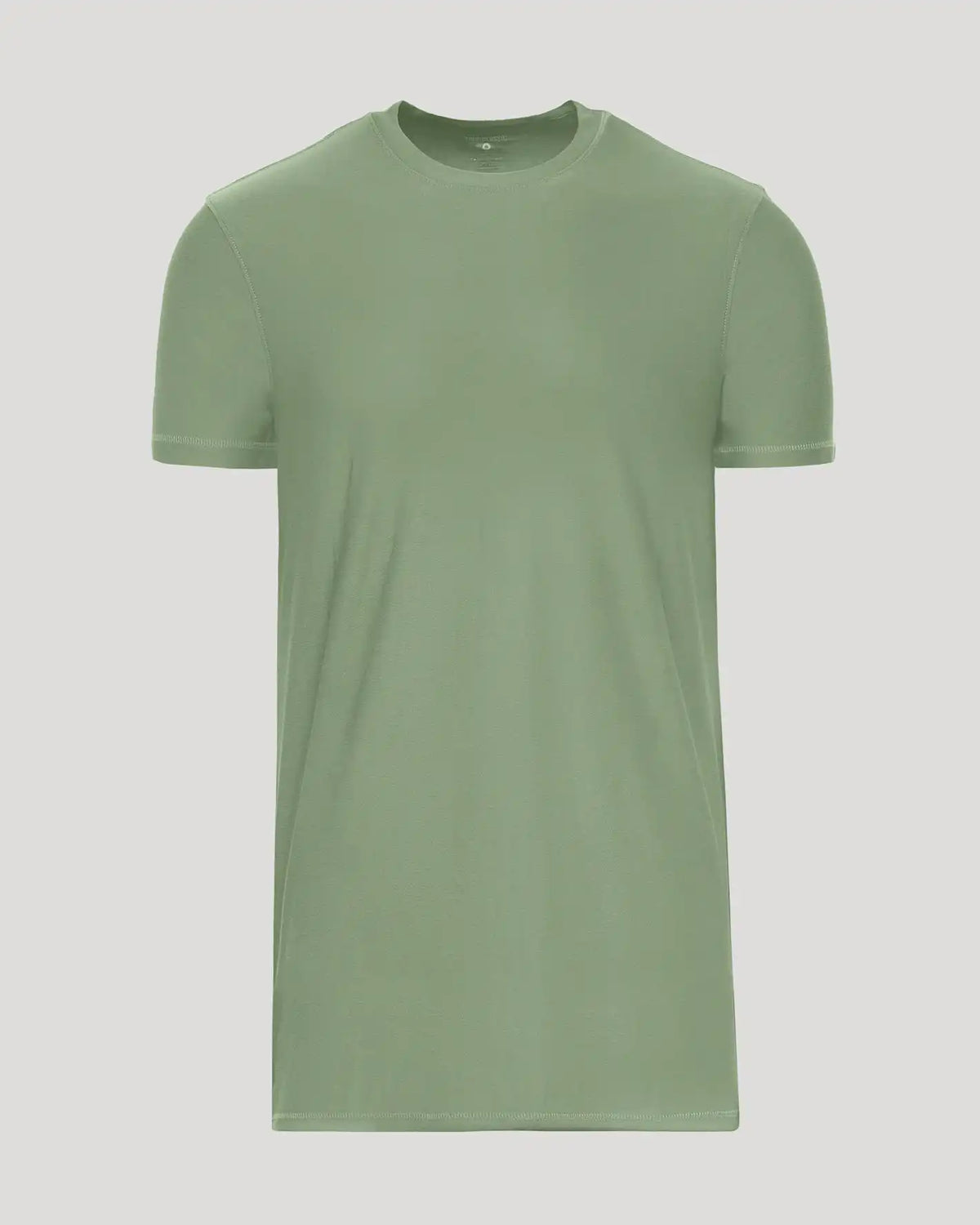 Sage Green Tall Active Crew Neck