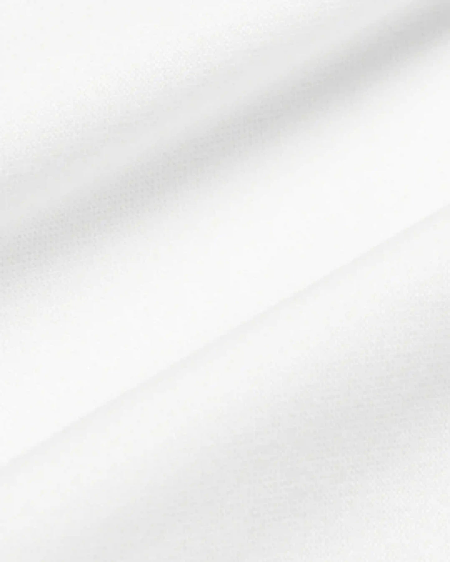 White Tall Active Crew Neck 2.0