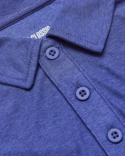 Cosmos Short Sleeve Tall Active Polo