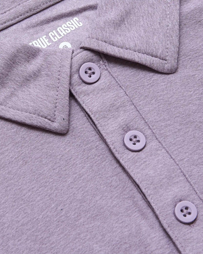Iris Short Sleeve Tall Active Polo