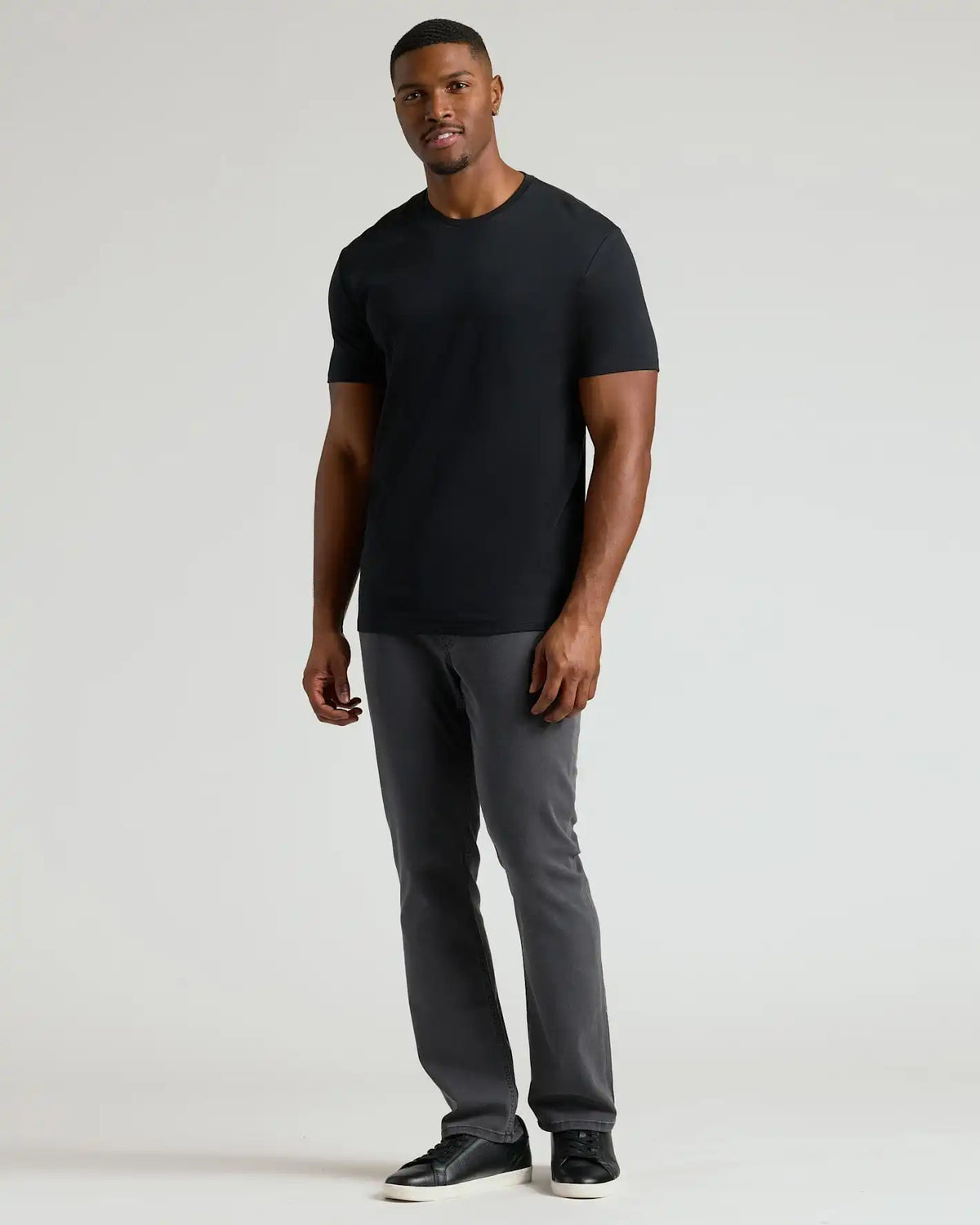 Tall Pima Cotton Blend Crew 7-Pack