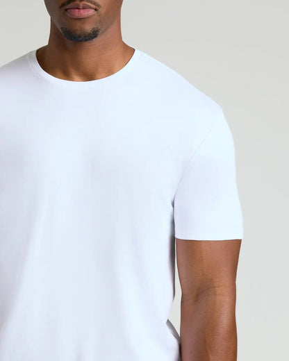 Tall Pima Cotton Blend Crew 7-Pack