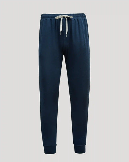 Dark Heather Navy Tall Active Joggers