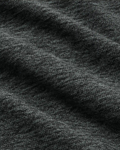 Charcoal Heather Gray Tall Active V-Neck