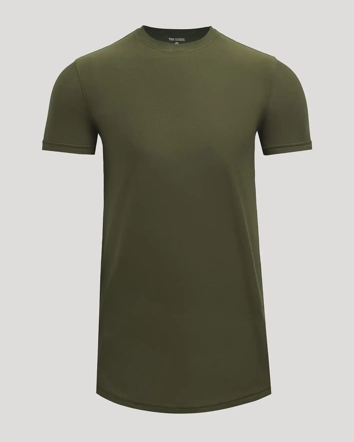 Grove Tall Active Curved Hem Crew