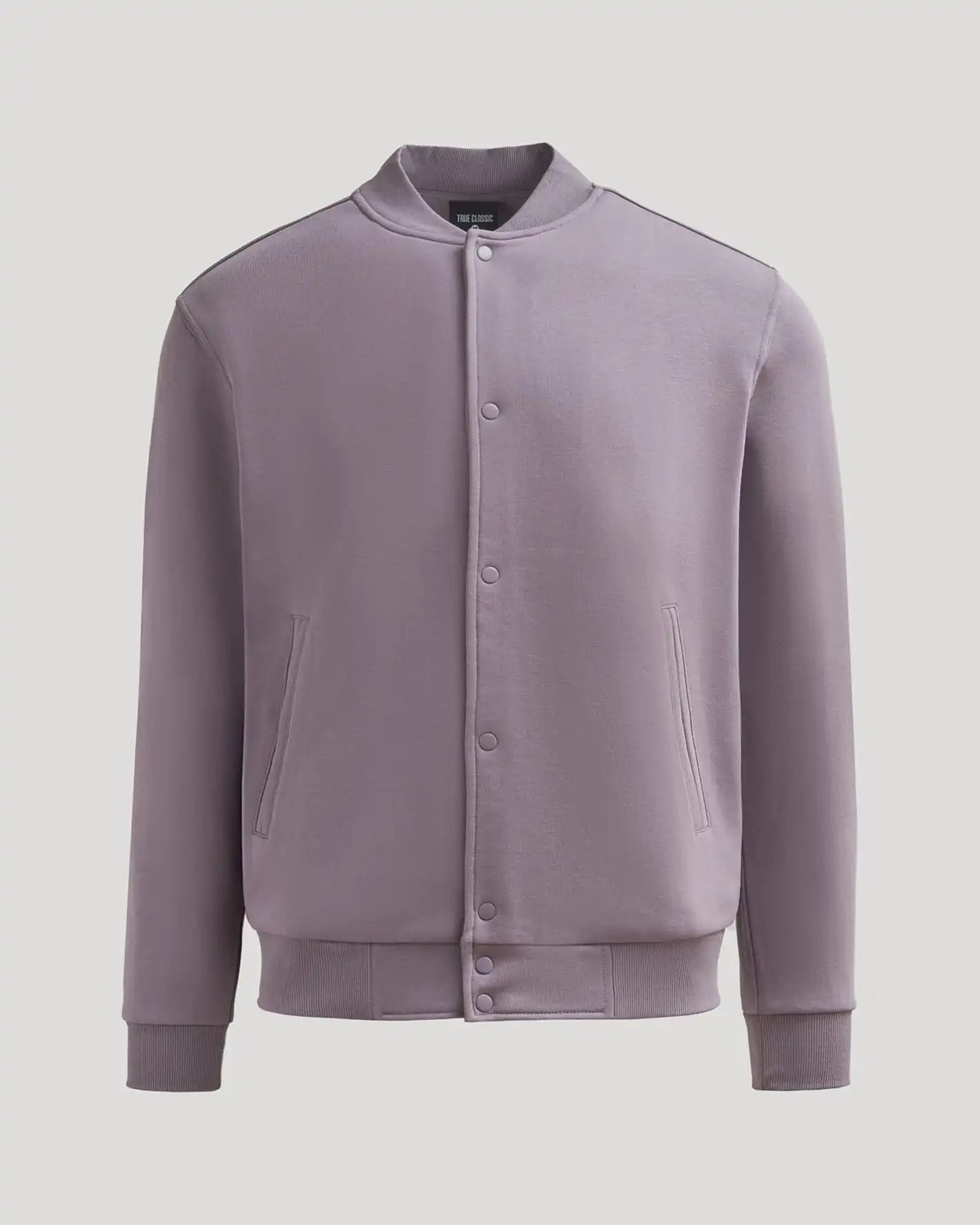 Thistle Fleece Bomber Jacket