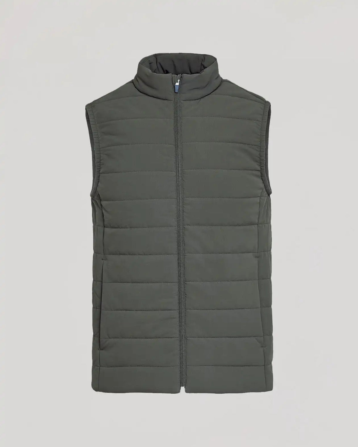 Carbon Puffer Vest