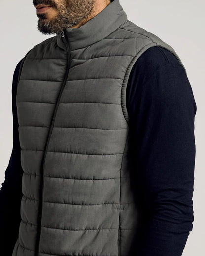 Carbon Puffer Vest