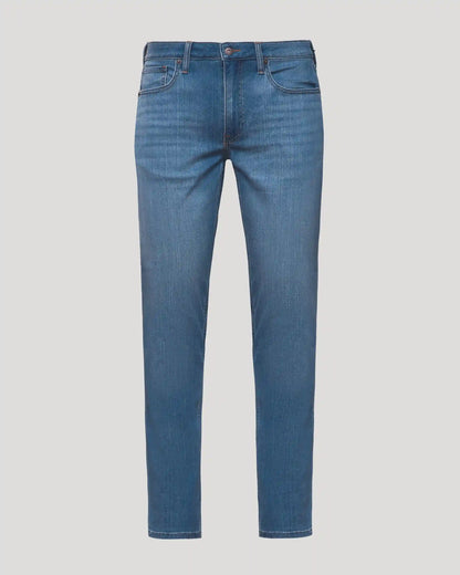 Medium Indigo Wash Slim Comfort Stretch Jeans