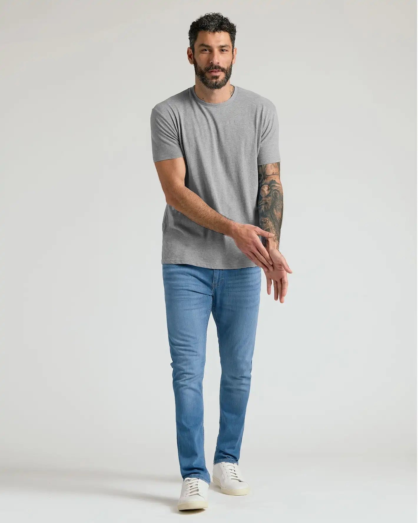 Slim Comfort Stretch Jeans 3-Pack