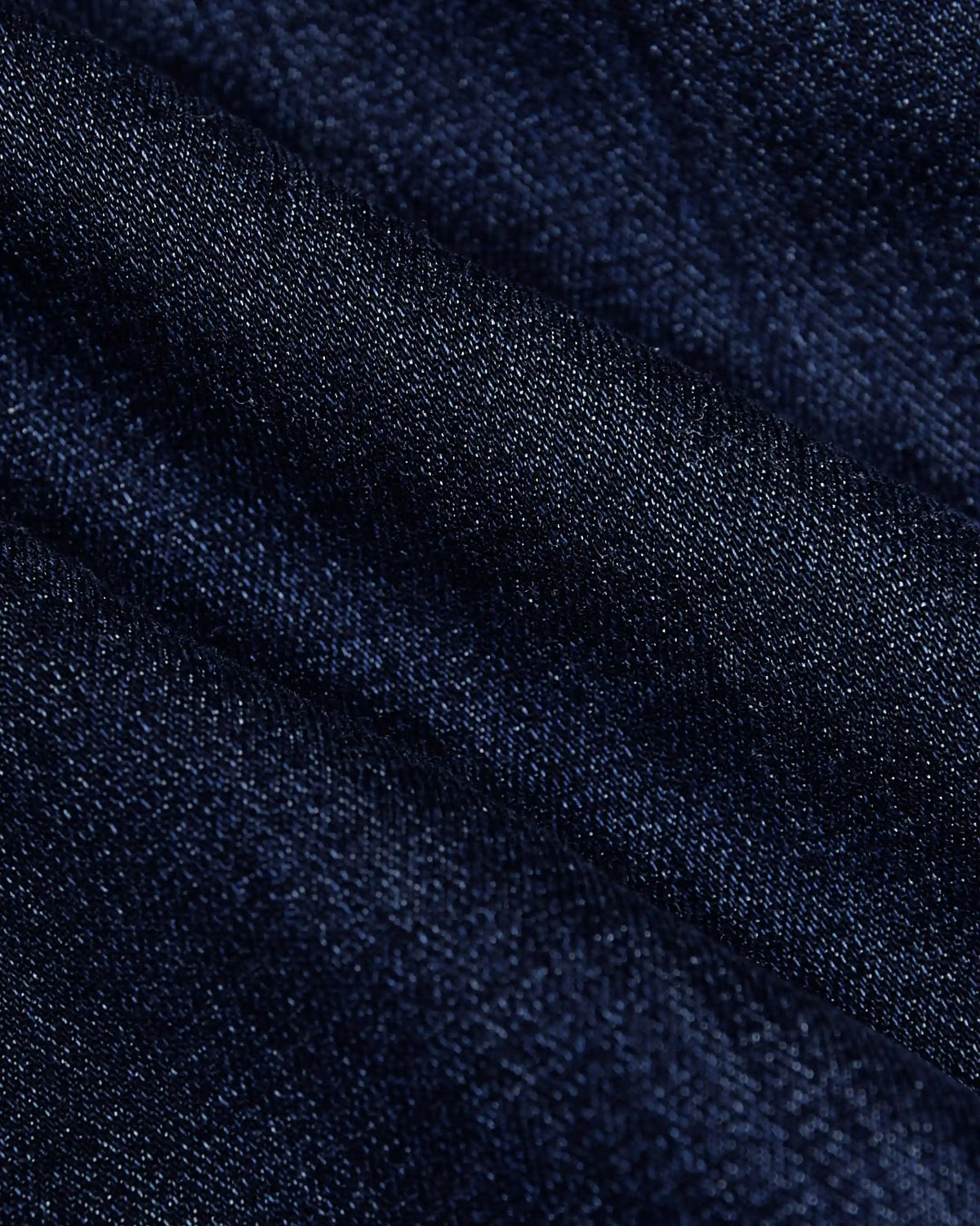Indigo Wash Straight Comfort Stretch Jeans