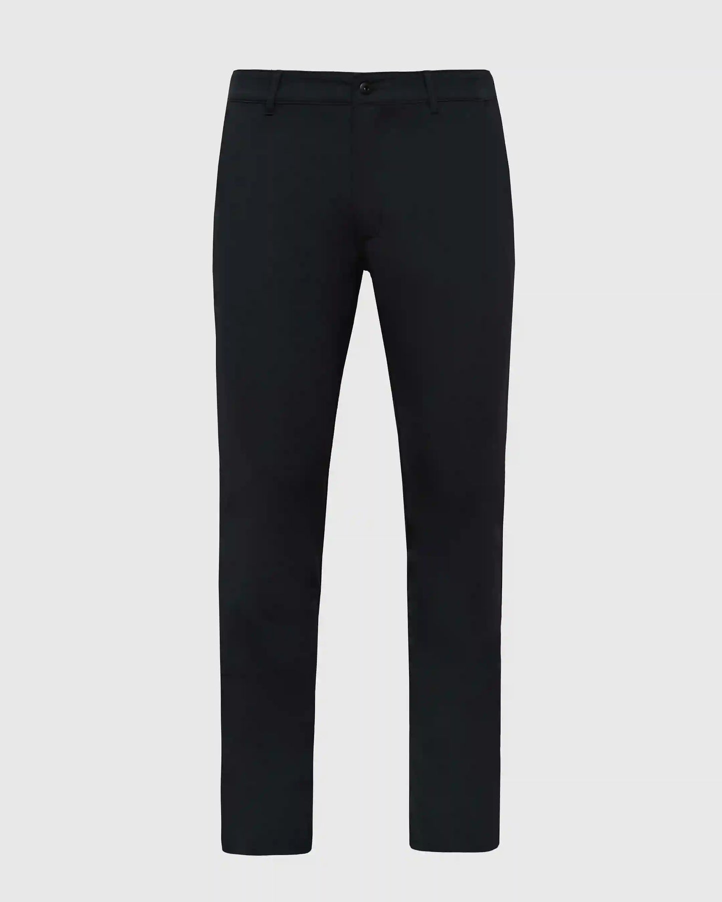Black Commuter Pants