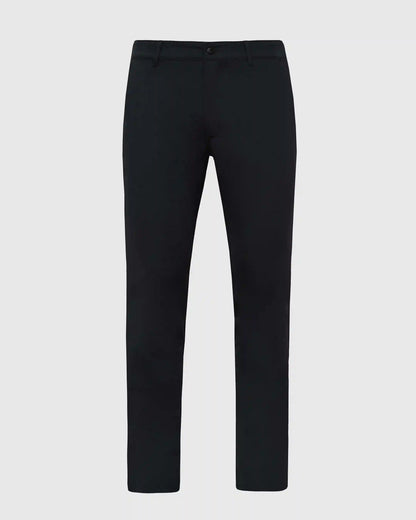 Black Commuter Pants