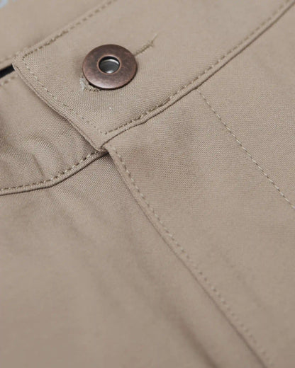 Khaki Commuter Pants