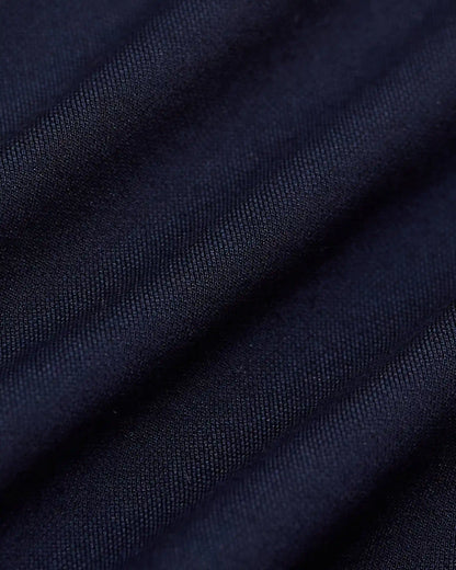 Navy Commuter Pants
