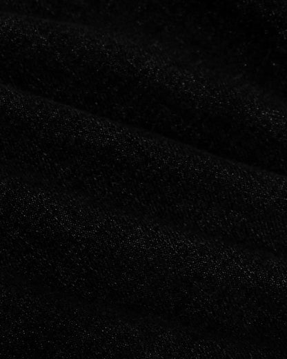 Black Wash Slim Authentic Denim Jeans
