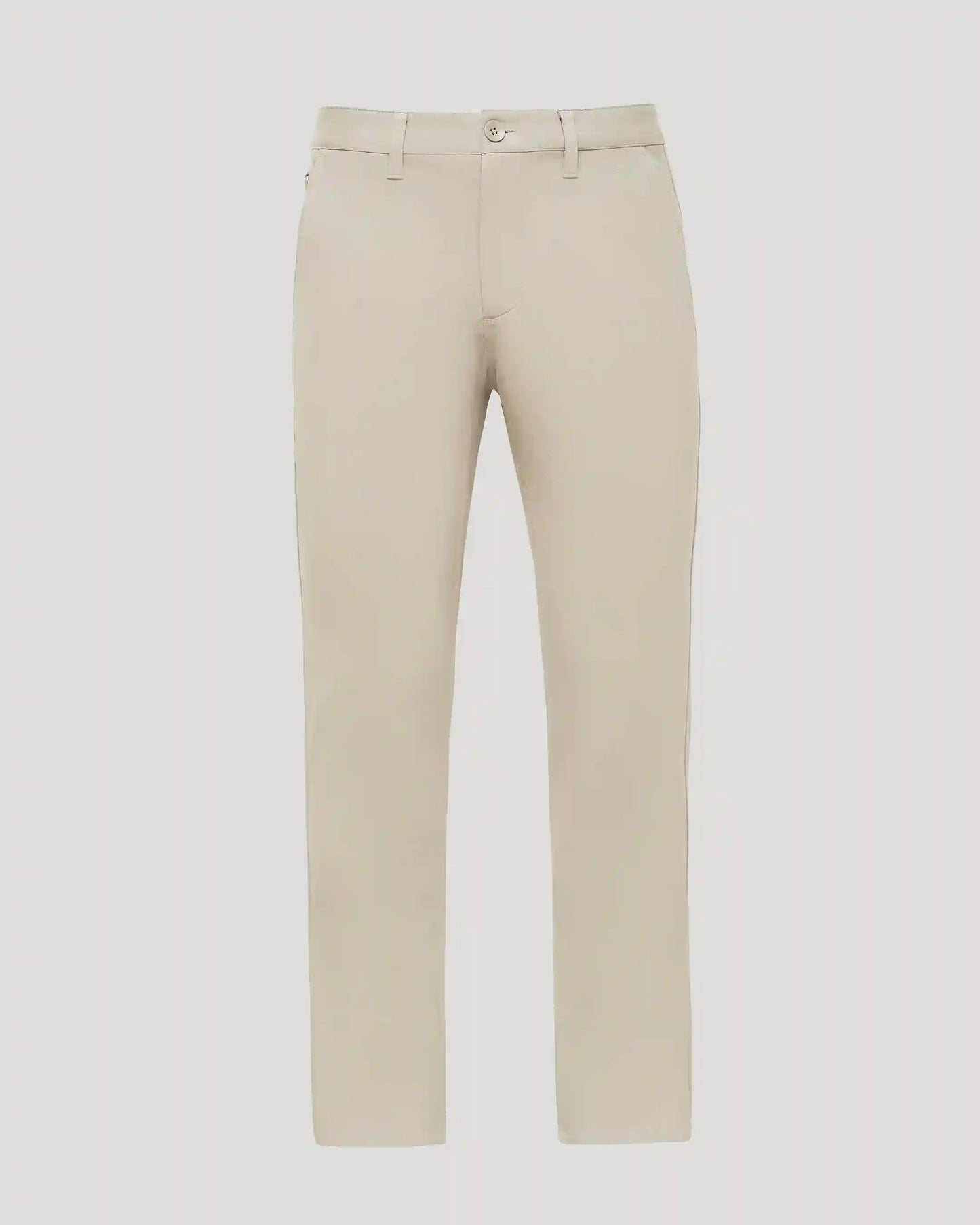 Sandstone Straight Chino Pants 2.0