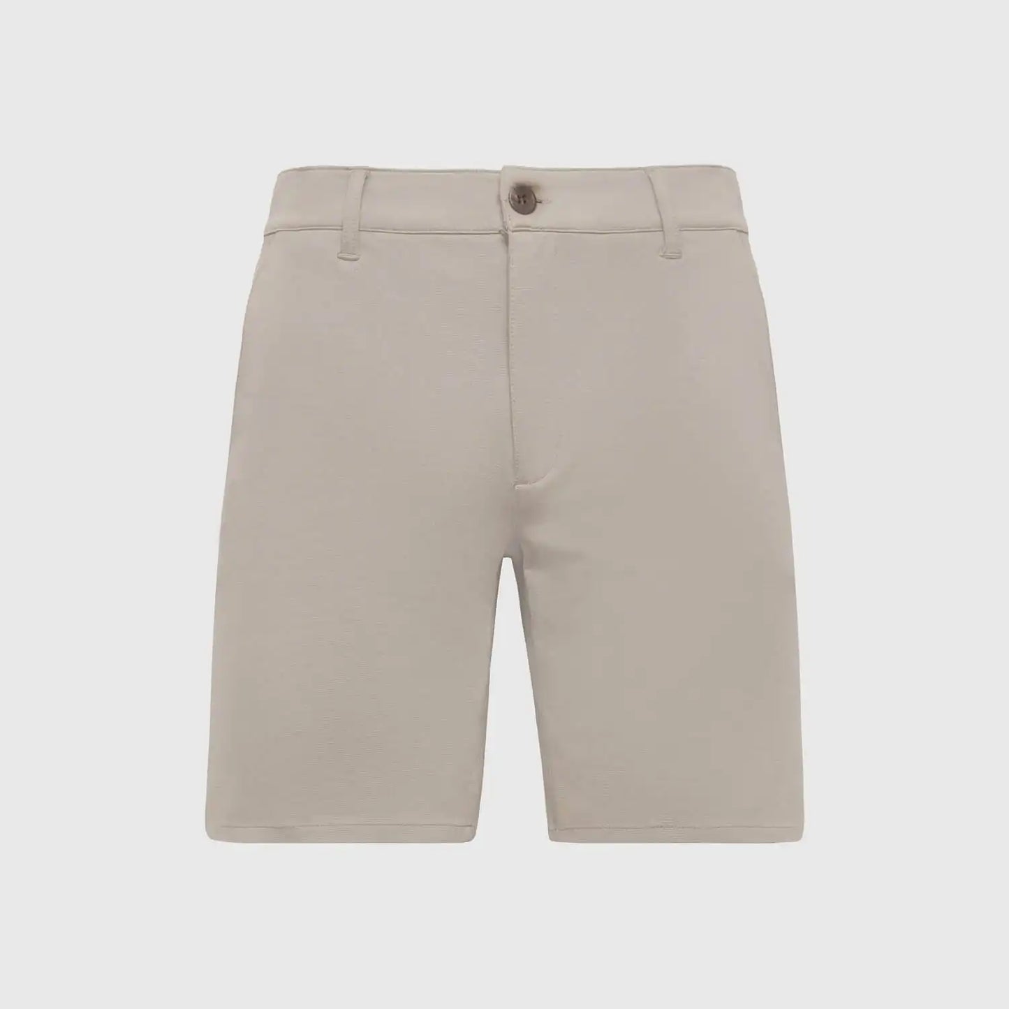 Sandstone Neutral Chino Shorts