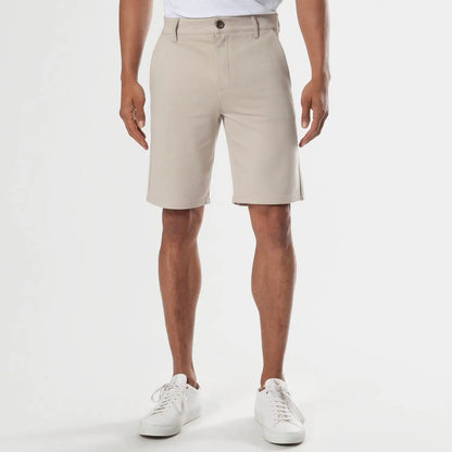 Sandstone Neutral Chino Shorts