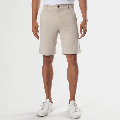 Sandstone Neutral Chino Shorts
