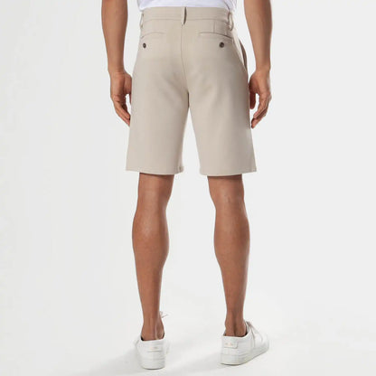 Sandstone Neutral Chino Shorts