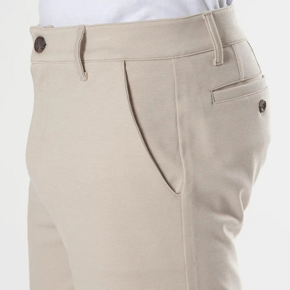 Sandstone Neutral Chino Shorts