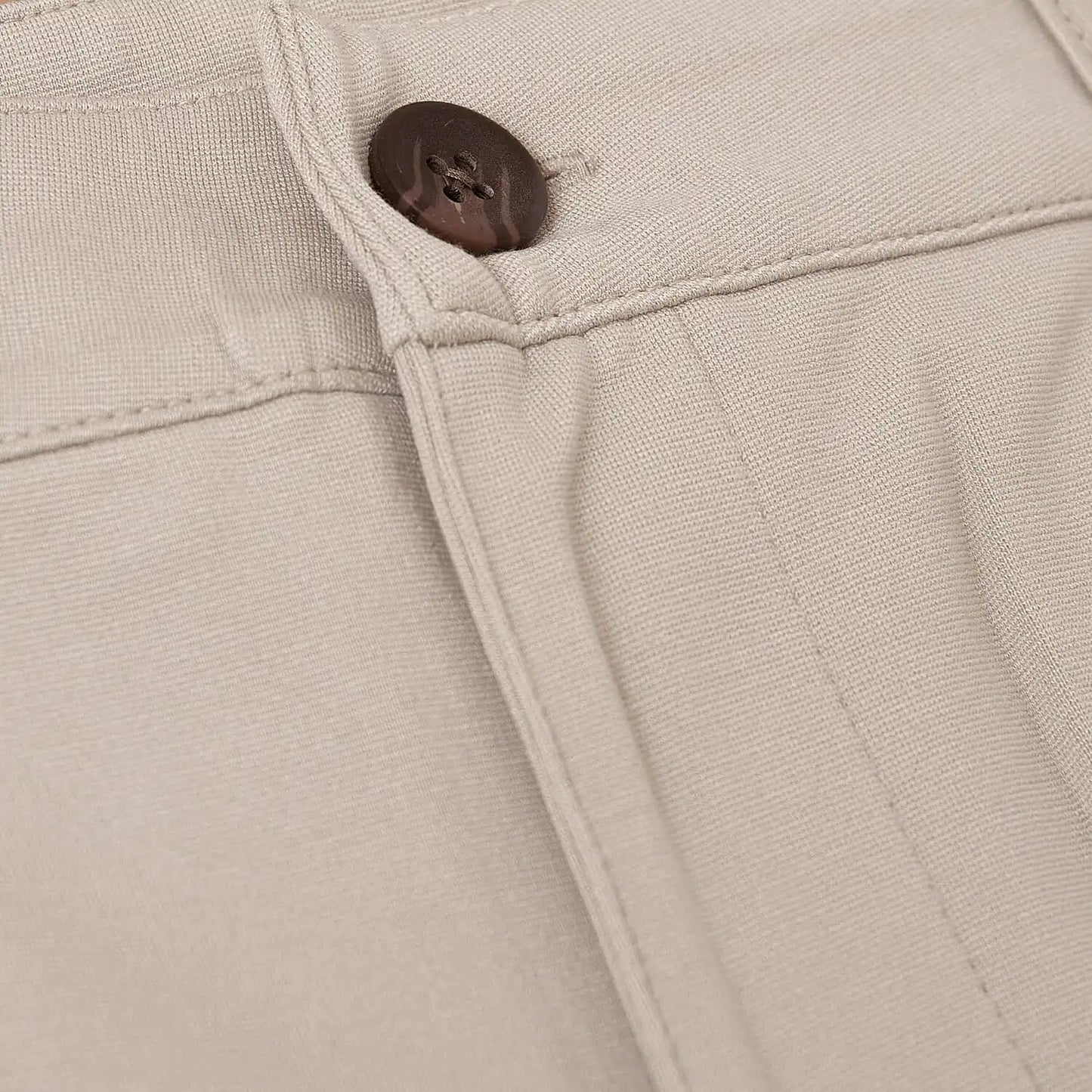 Sandstone Neutral Chino Shorts