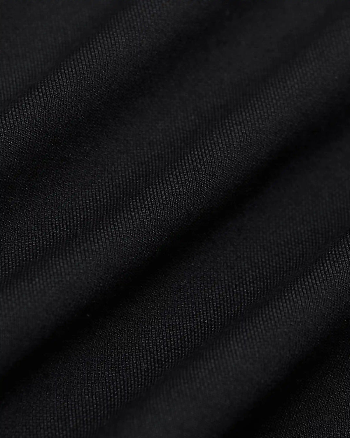 Black Commuter Short