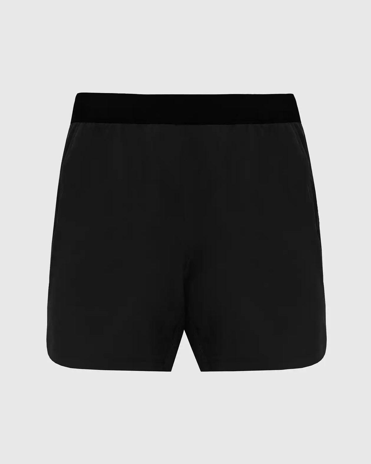 7" Black Active Training Shorts 2.0
