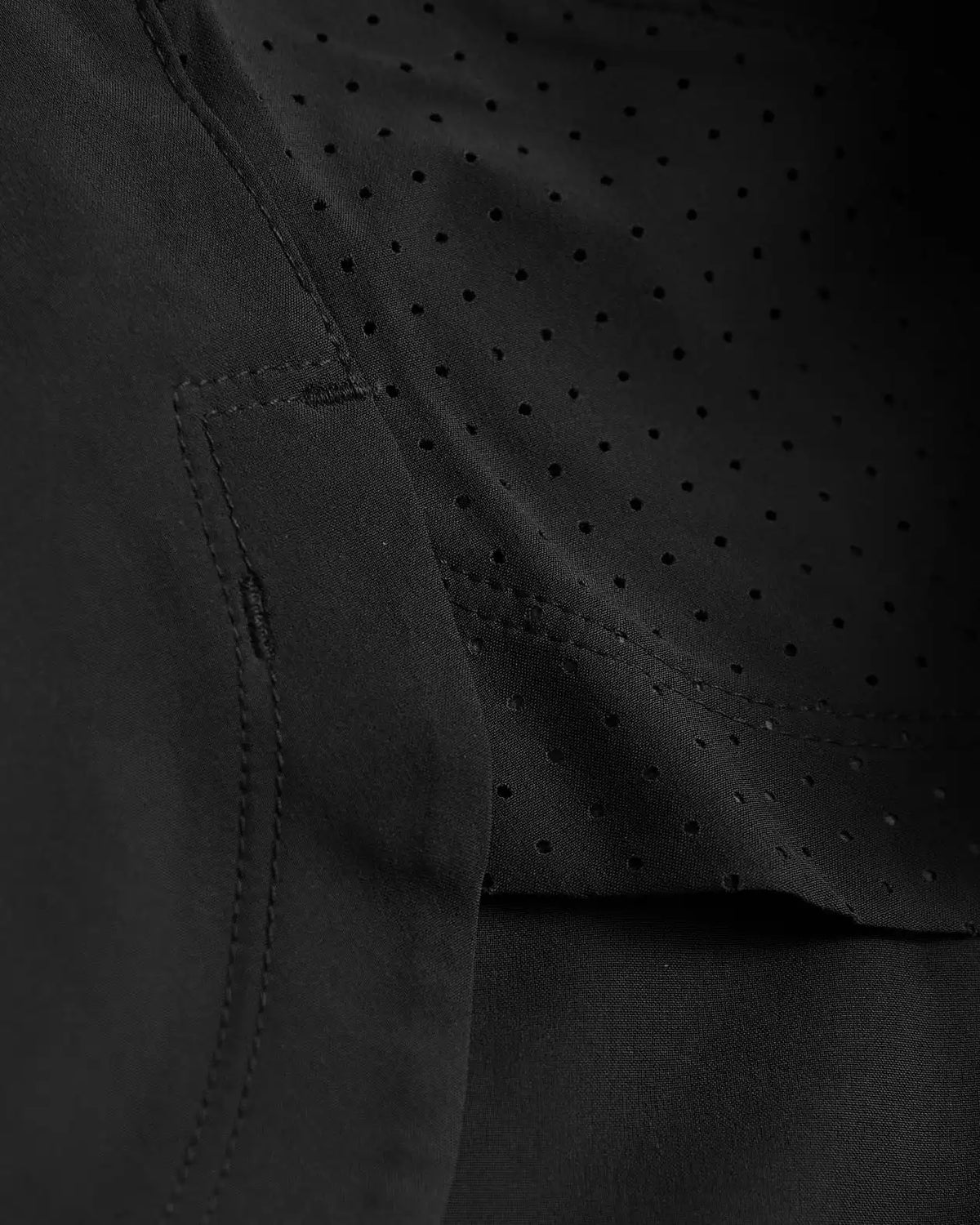 7" Black Active Training Shorts 2.0