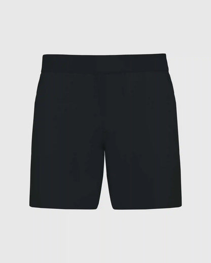 Black 2 In 1 Training Short