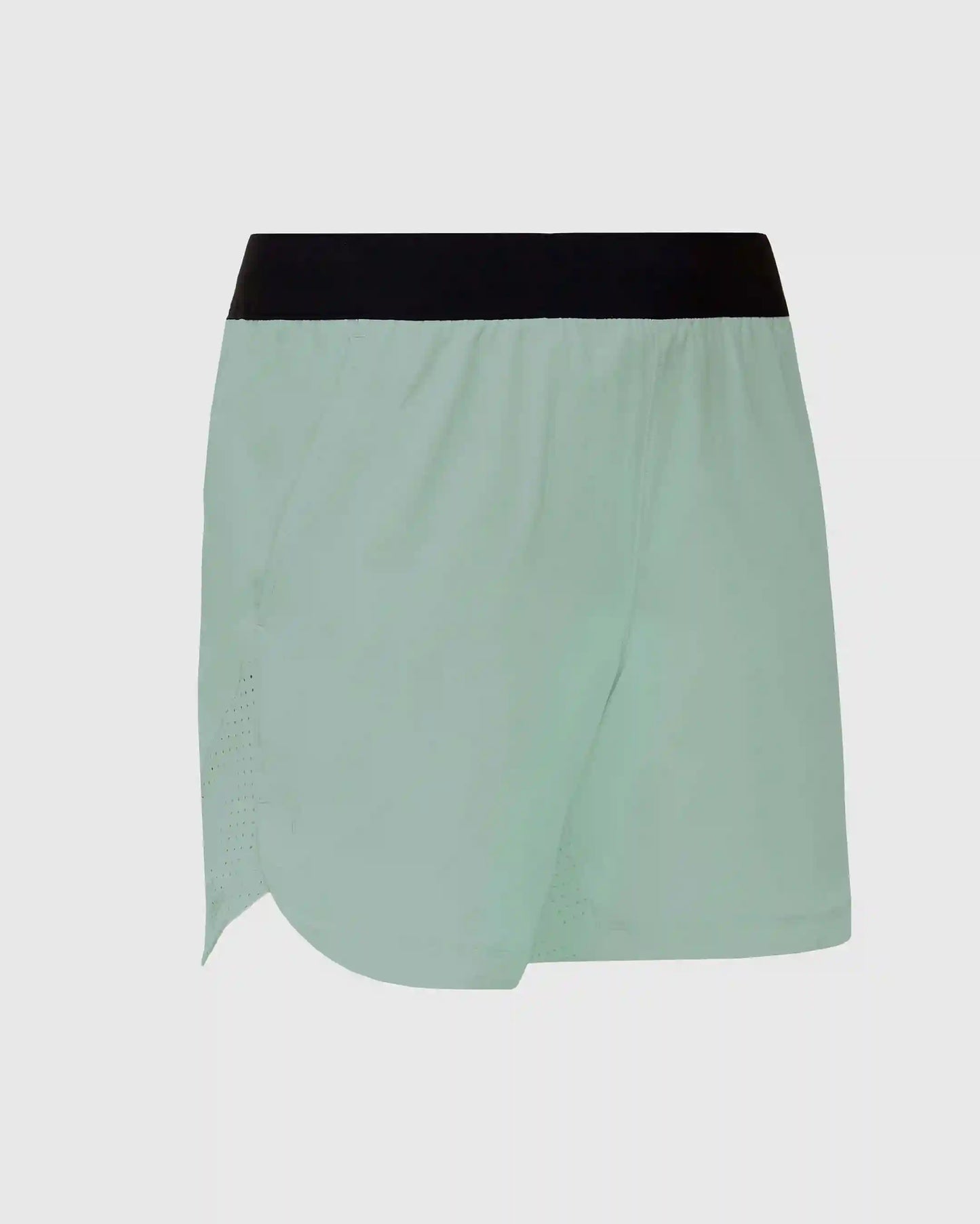 7" Slate Green Active Training Shorts 2.0
