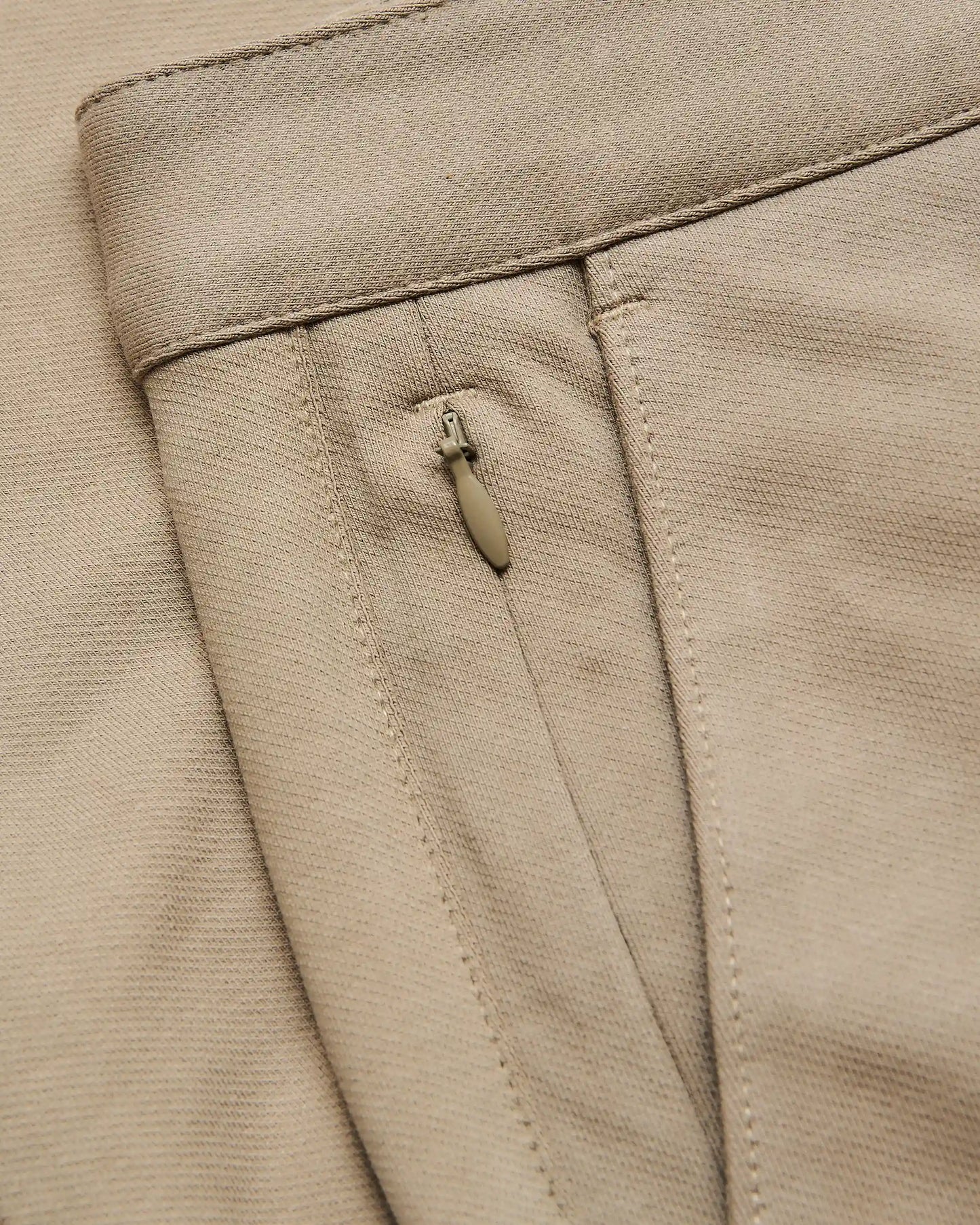 9" Khaki Chino Shorts 2.0