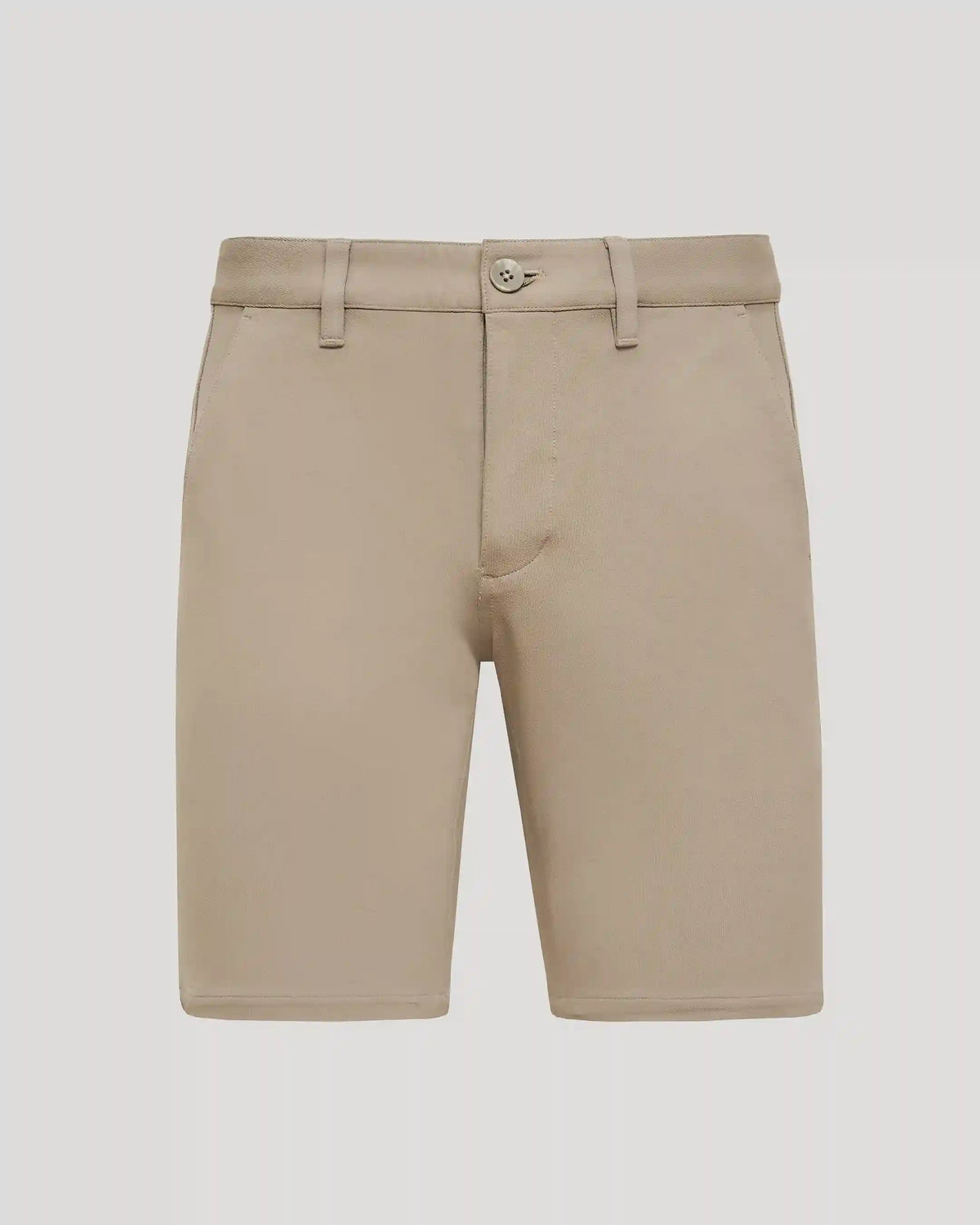 9" Khaki Chino Shorts 2.0