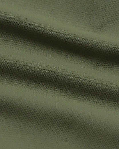 9" Military Green Chino Shorts 2.0