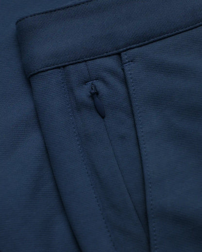9" Navy Classic Chino Shorts 2.0