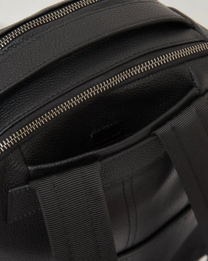 Premium Leather Backpack