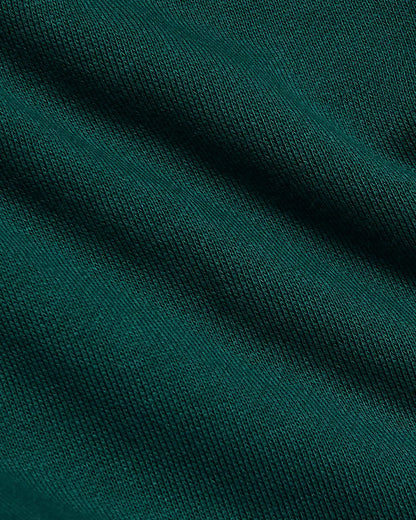 Boys Deep Emerald Full Zip Fleece Hoodie & Jogger 2-Pack