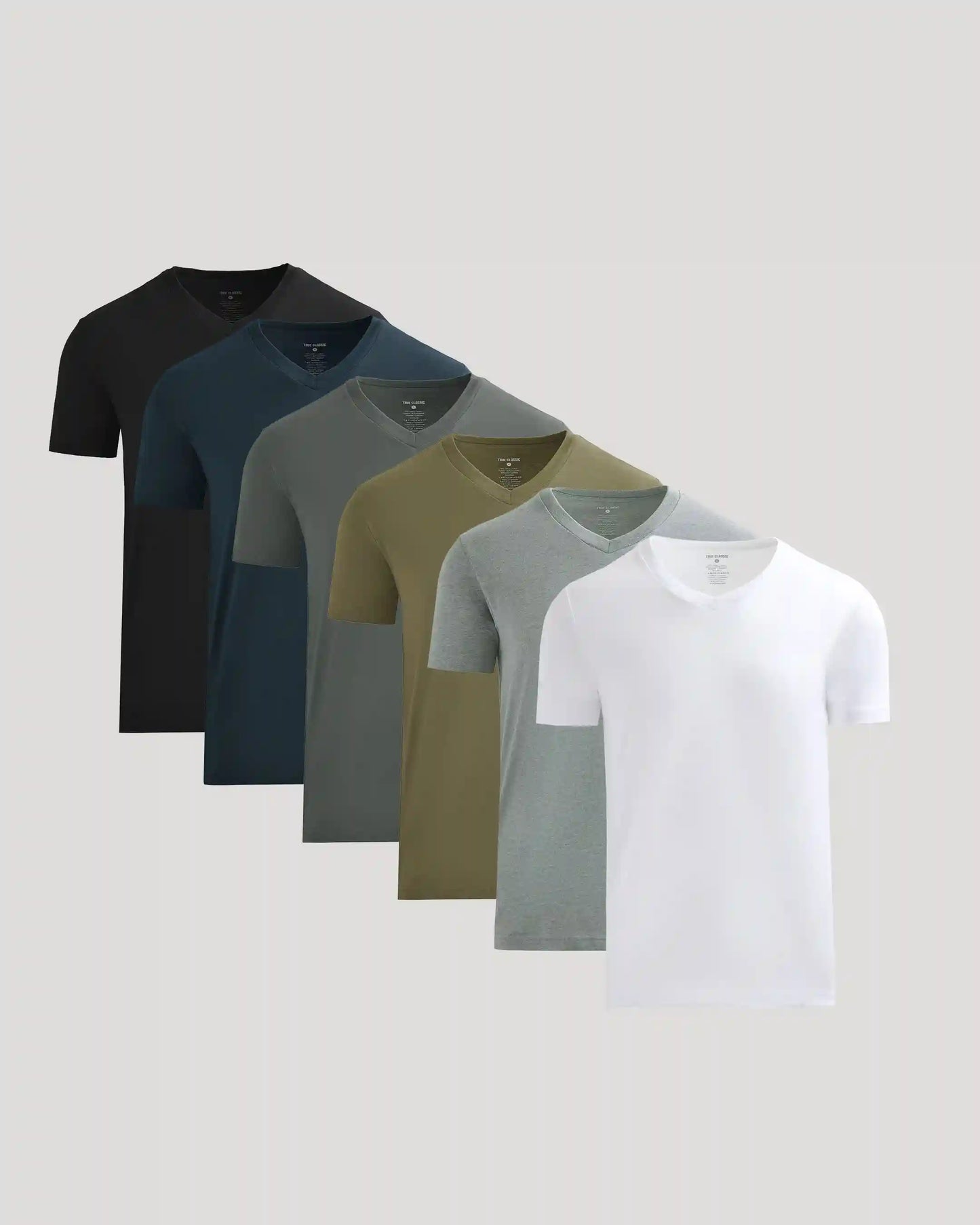 The Staple Classic V-Neck 6-Pack