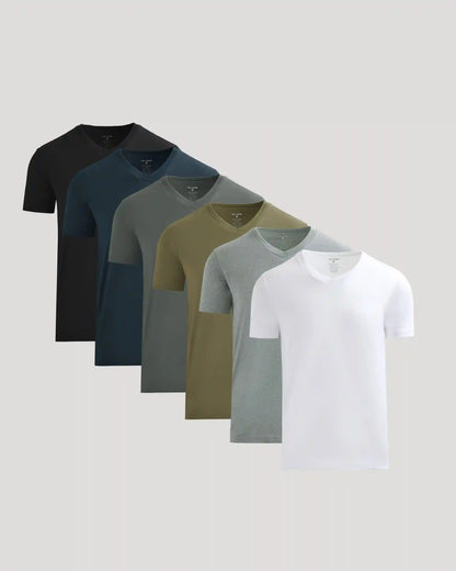 The Staple Classic V-Neck 6-Pack